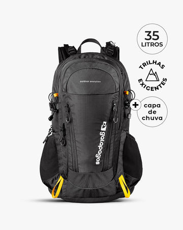 Mochila Ataque Galapagos Vórtex