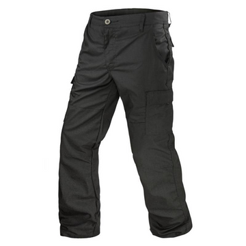 Calça Tática Fox Boy Rip-Stop Reforçada Hunter 6 Bolsos - Preto - 50