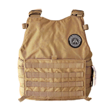 Capa de Colete WTC Modular Tipo 2 II PMBA - Caqui