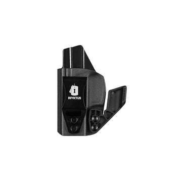 Coldre Invictus Kydex para Plataforma Taurus IWB Canhoto G2C - G3C Toro e G3 Toro