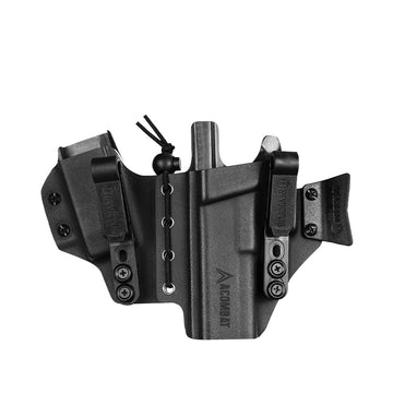 Coldre Invictus Sidecar IWB Canhoto Para Glock® G17/G19 ACOMBAT