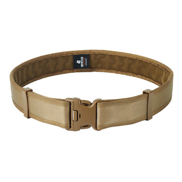 Cinto Tático Invictus Duty Belt - Coyote
