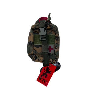 IFAK WTC Primeiros Socorros Modular - Marpat