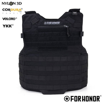 Capa De Colete Modular For Honor 3A – Preto