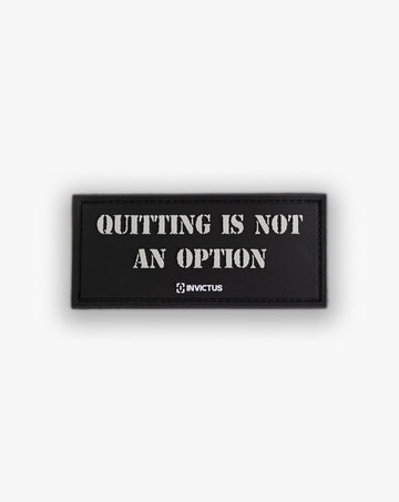Patch Invictus Training Not Quitting