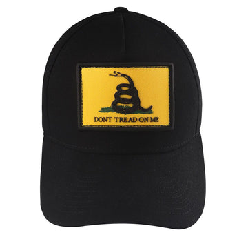 BONÉ INVICTUS DONT TREAD ON ME