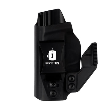 Coldre Invictus Kydex® IWB INVICTUS Sig Sauer® P320 - Canhoto