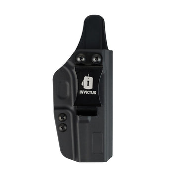 Coldre IWB Polímero Destro Invictus Glock® Standard