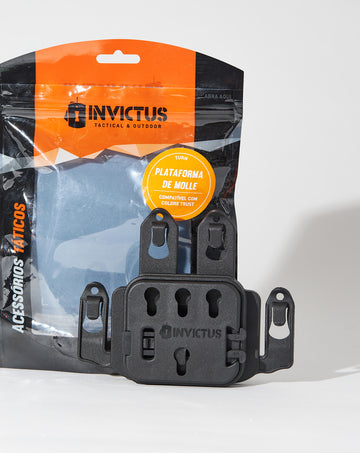 Plataforma Invictus Turn para Coldre Trust