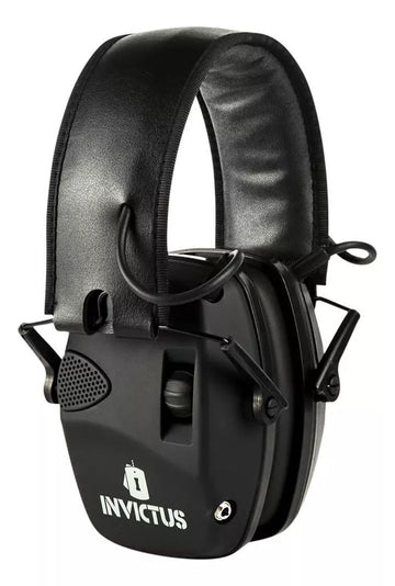 Abafador Eletrônico Profissional Mute Invictus - Promoção