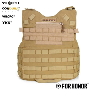 Capa de Colete For Honor 3A Cordura1000 - Desert