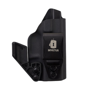 Coldre Kydex IWB 2.0 Destro Glock - Série Subcompact (G26*- G27*- G28) - Promoção