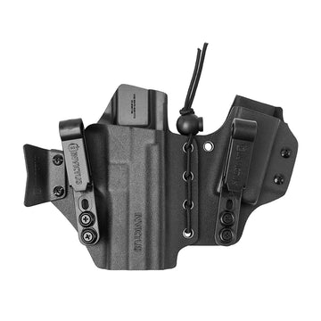 Coldre Invictus Kydex® SIDECAR IWB para TAURUS® Série 800 - Destro