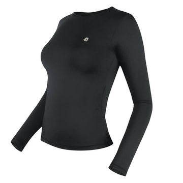 Blusa Invictus Segunda Pele Shade Feminina