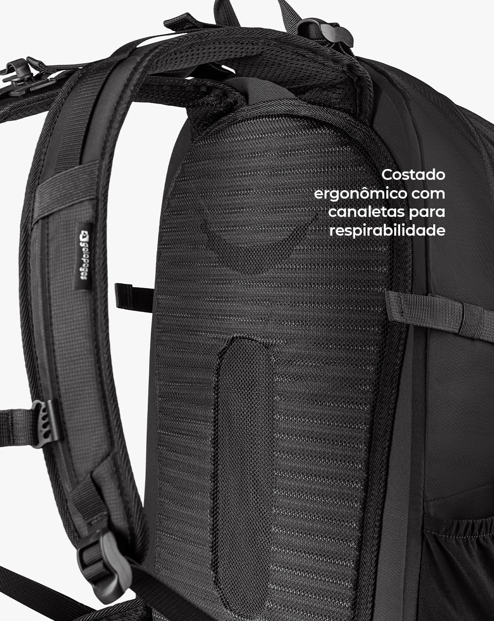 Mochila Ataque Galapagos Vórtex