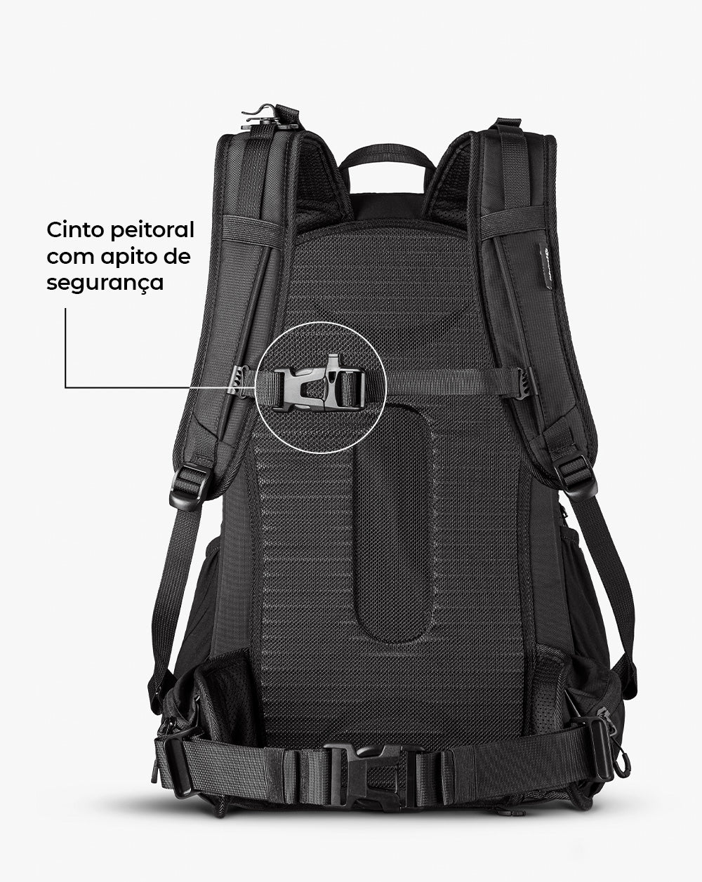 Mochila Ataque Galapagos Vórtex