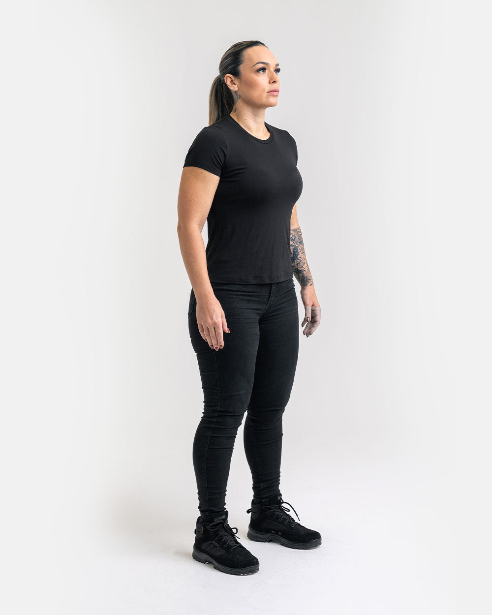 Camiseta Invictus Basic Walk Feminina