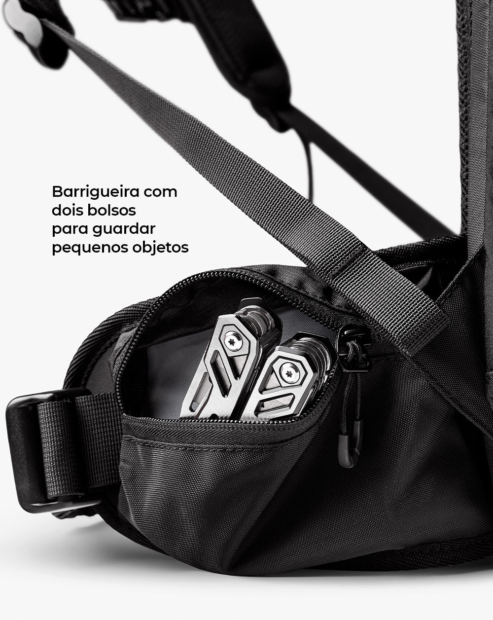 Mochila Ataque Galapagos Vórtex