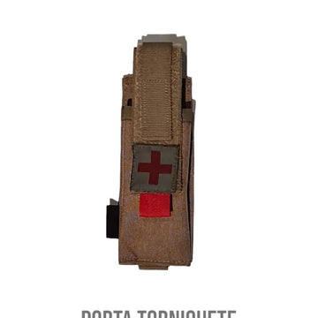 Porta Torniquete WTC Modular - Caqui
