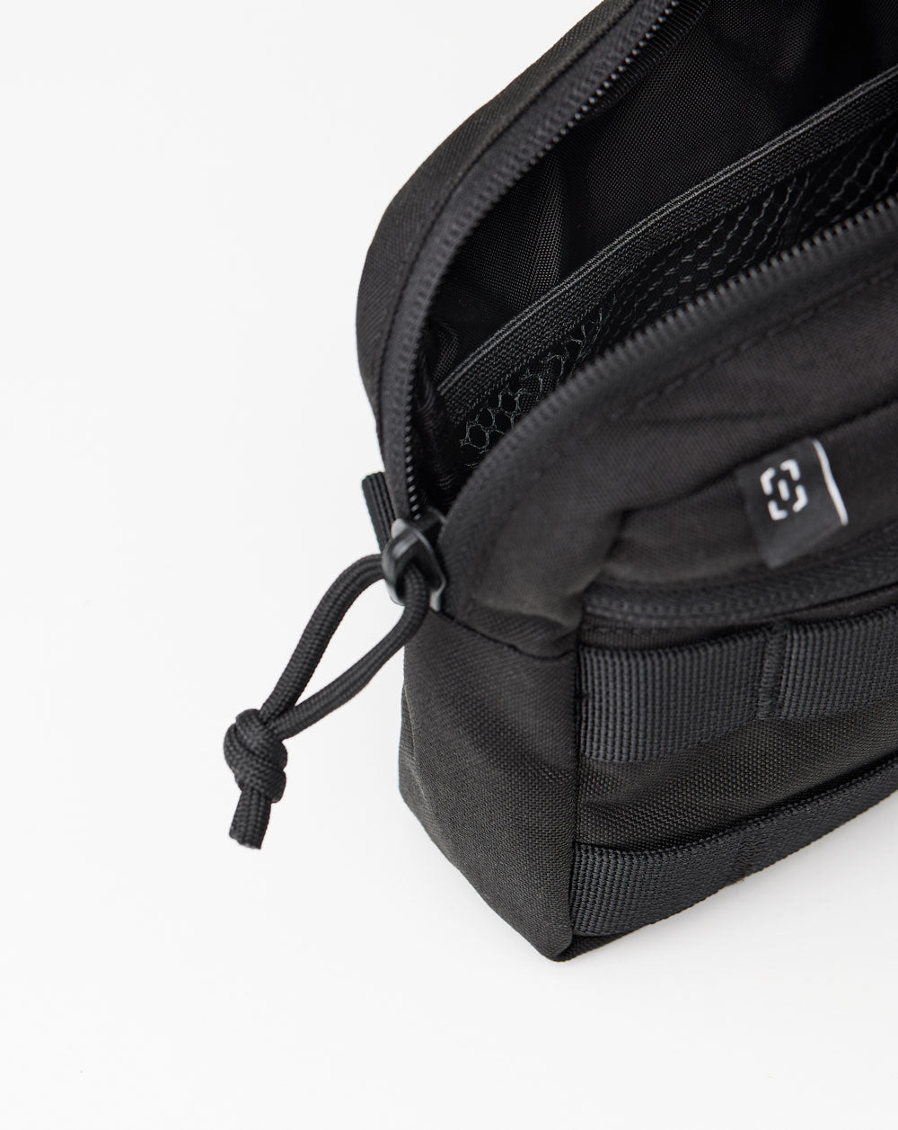Bolso Modular Multiuso Invictus Horizontal 2112 New - Preto