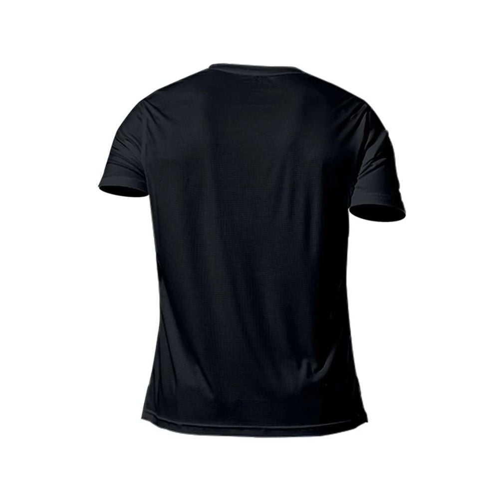 Camiseta Preta Malha Fria PMBA