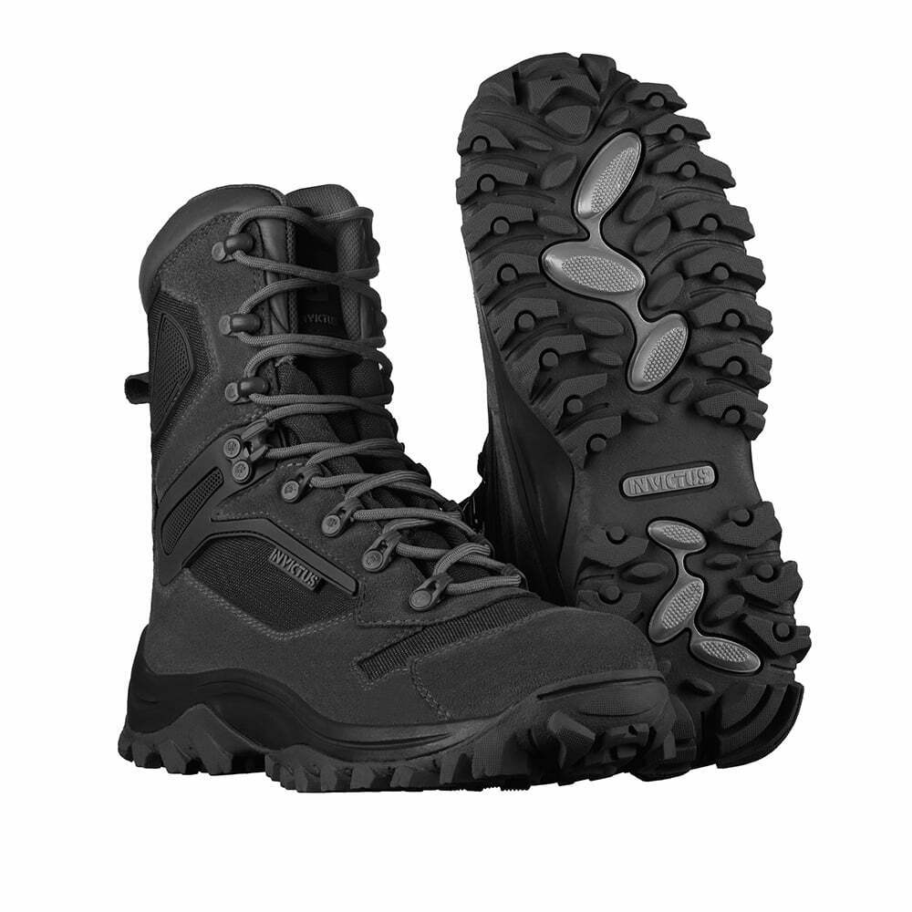 Bota Invictus Amphibiam Dry 8" Impermeável 2.0 Tática - Promoção