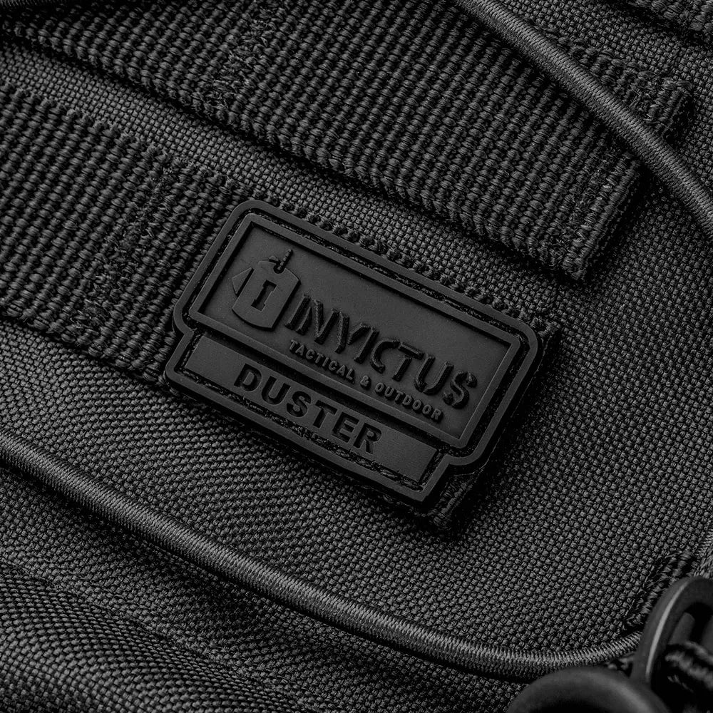 Mochila Tática Invictus Duster 2.0 35L Expansível 50L