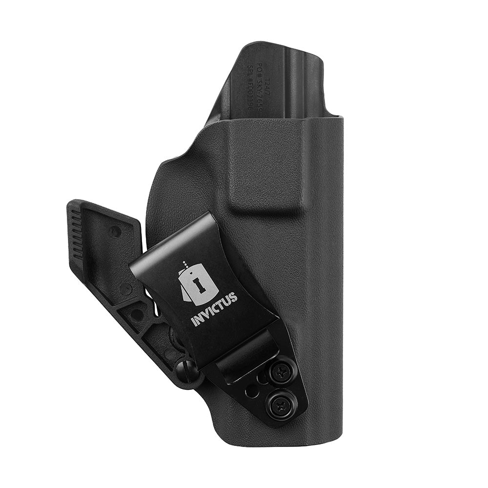 Coldre Kydex IWB 2.0 para Taurus® Série 24/7 - Destro - Promoção