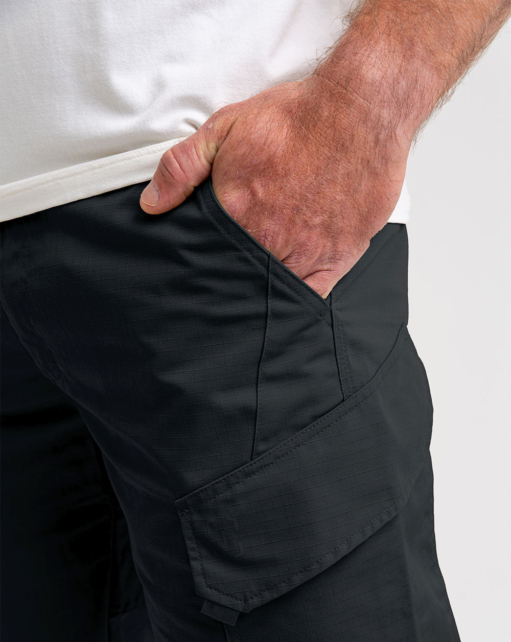 Bermuda Invictus RipStop Fury – Tecido TecFlex