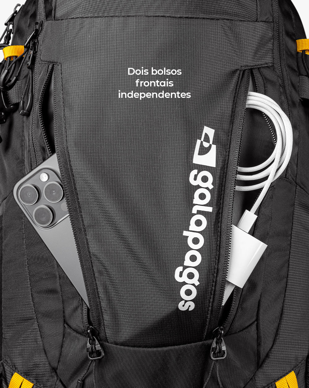 Mochila Ataque Galapagos Vórtex