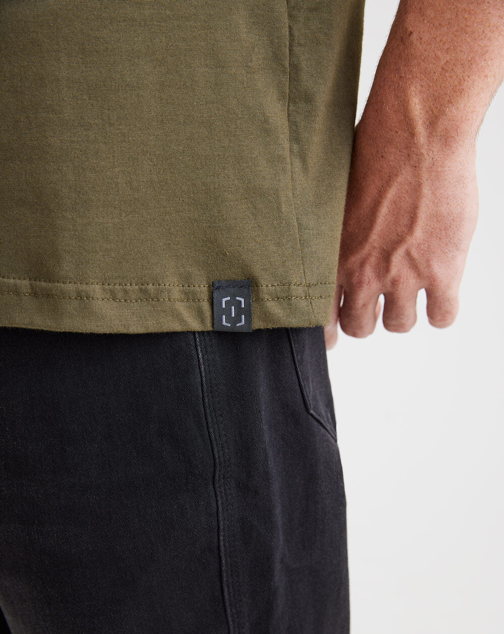 Camiseta Invictus Concept DTOM - Verde Oliva
