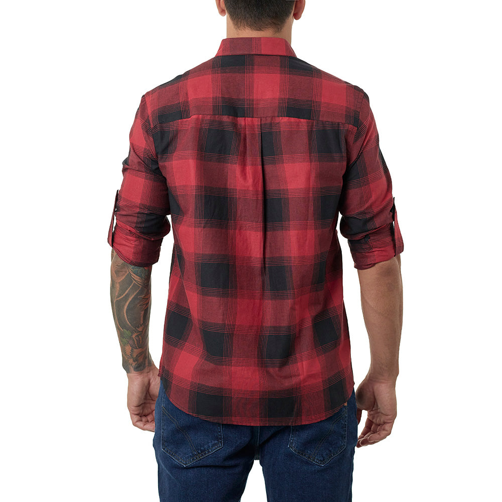 Camisa Invictus Lumberjack Texas