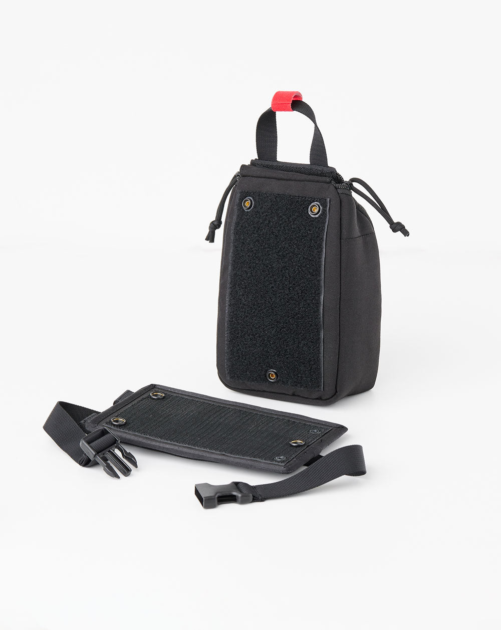 Bolso Médico Invictus APH New - Preto