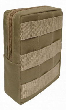 Bolso JA Rio Modular Pequeno - Tan