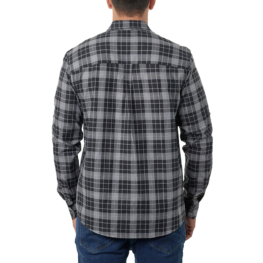 Camisa Invictus Lumberjack Texas