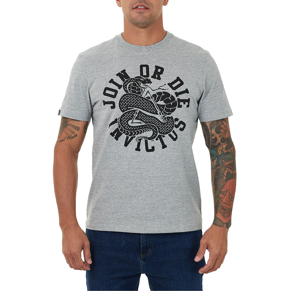Camiseta Invictus Concept Unity