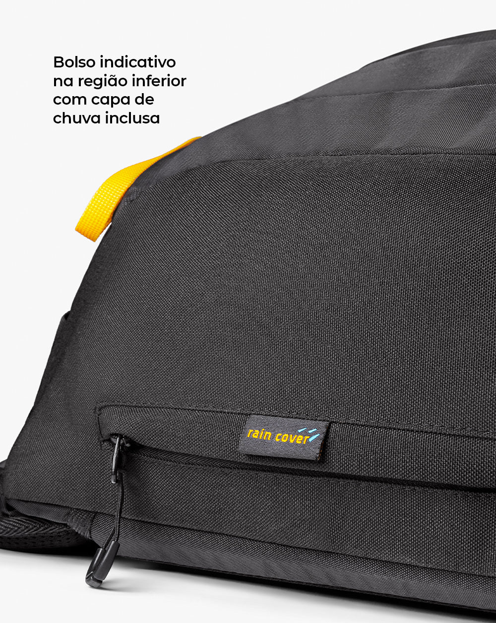 Mochila Ataque Galapagos Vórtex