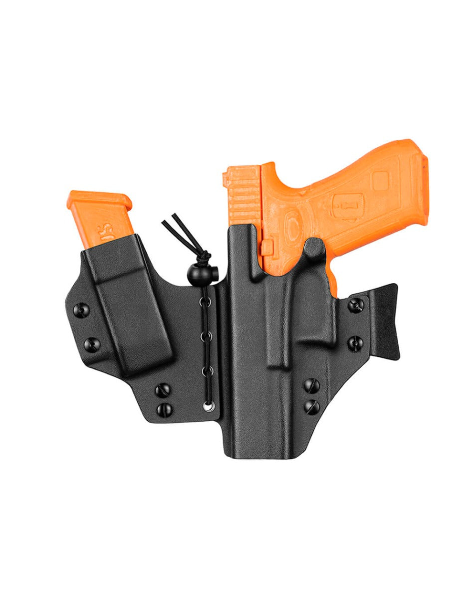 Coldre Sidecar Invictus IWB Destro para Glock® G17/G19 ACOMBAT - Promoção
