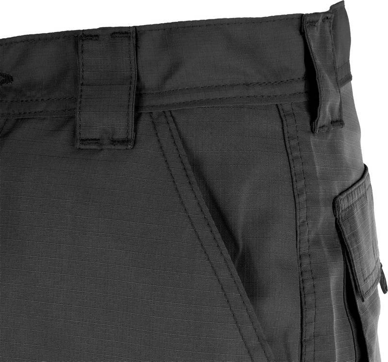 Bermuda Fox Boy Tática Cargo Poly Rip-Stop