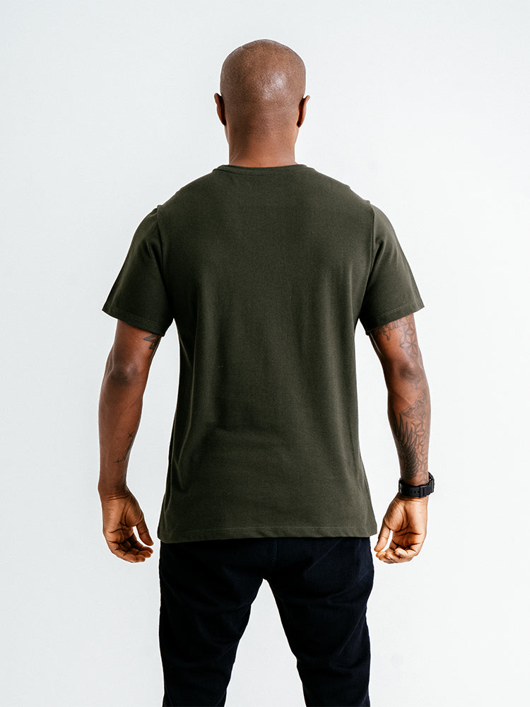 Camiseta Invictus Piquet Comfort