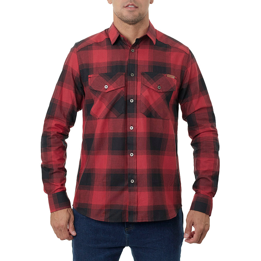 Camisa Invictus Lumberjack Texas