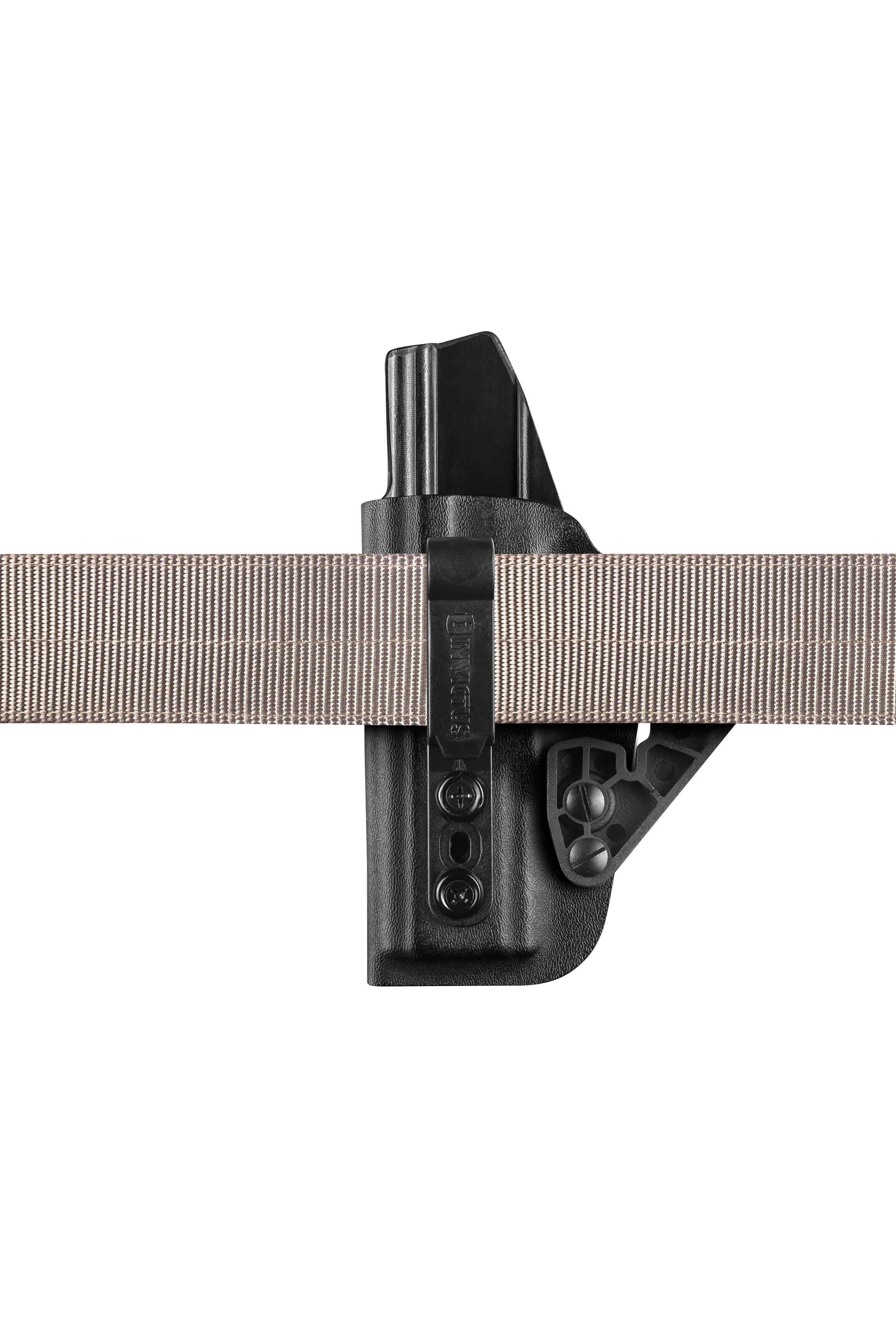 Coldre Invictus Glock Kydex Iwb Canhoto Subcompact (G26* - G27* - G28)