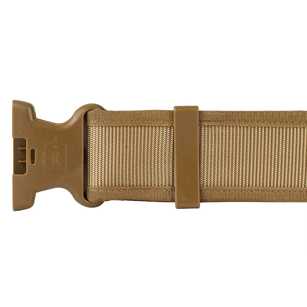 Cinto Tático Invictus Duty Belt - Coyote