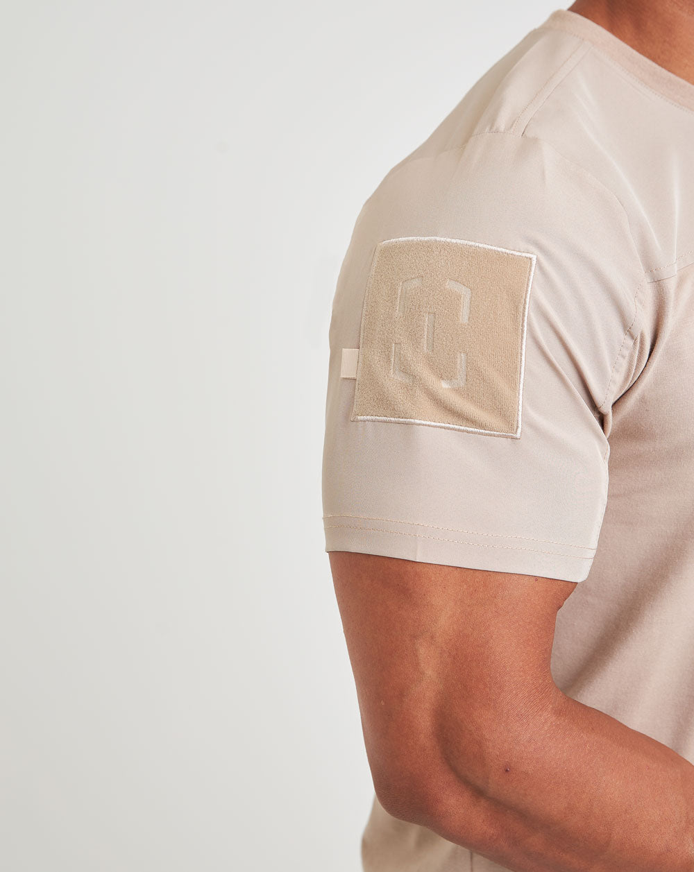 Camiseta Invictus Infantry Relief