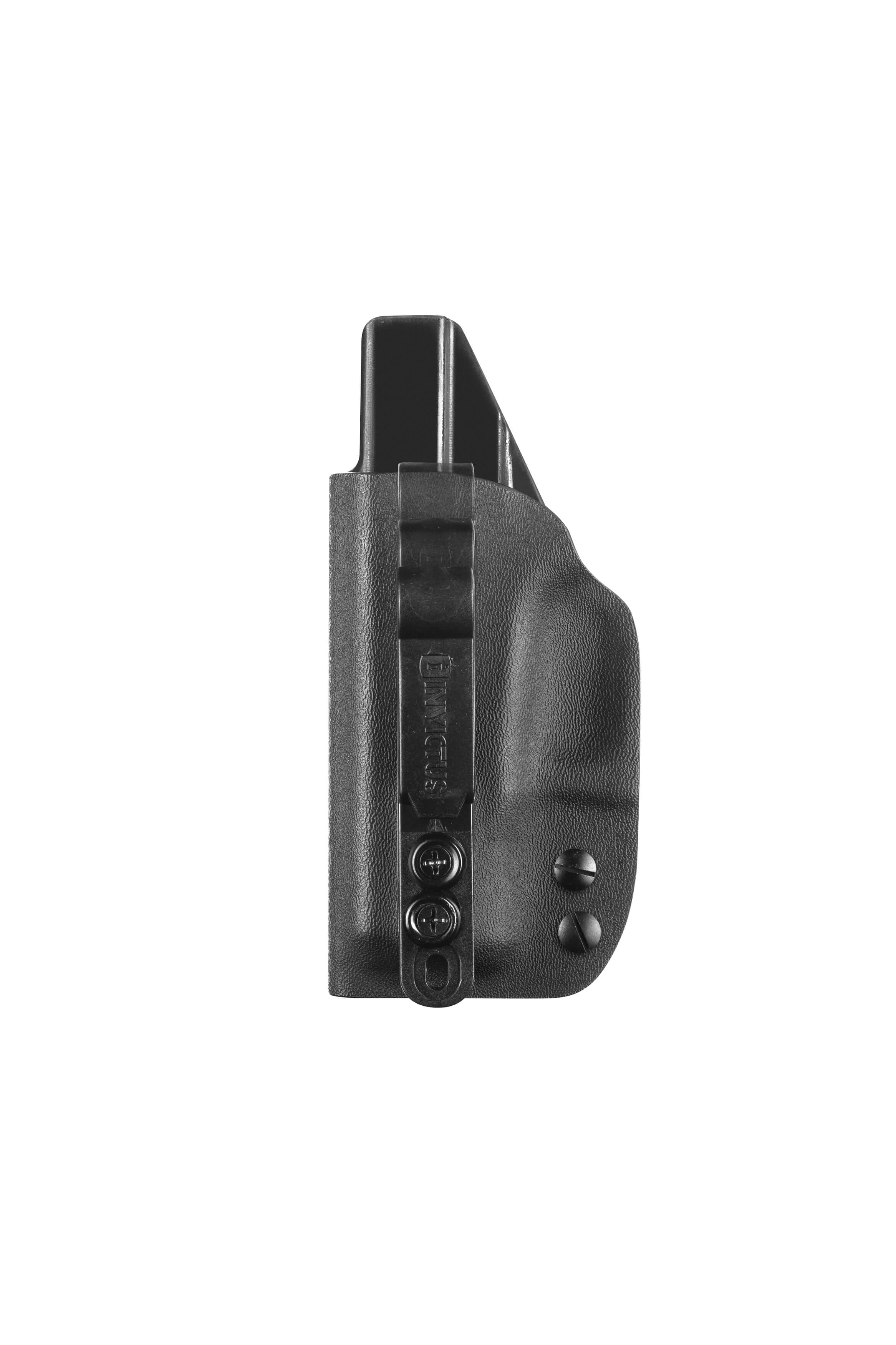 Coldre Invictus Glock Kydex Iwb Canhoto Subcompact (G26* - G27* - G28)