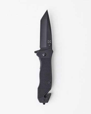 Canivete Invictus Phanton Black