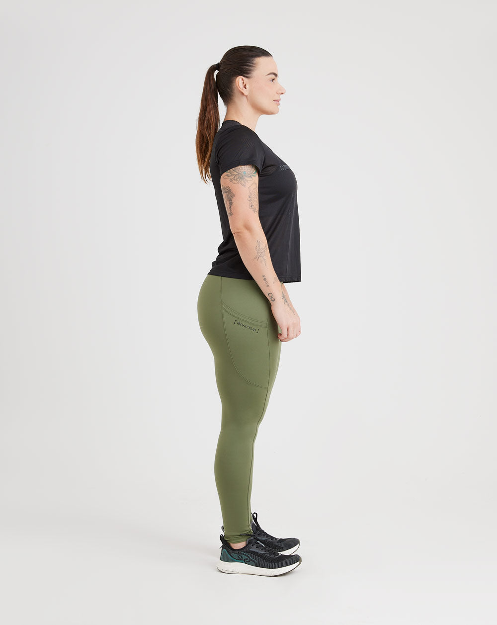 CALÇA LEGGING INVICTUS ACTIVITY FEMININA