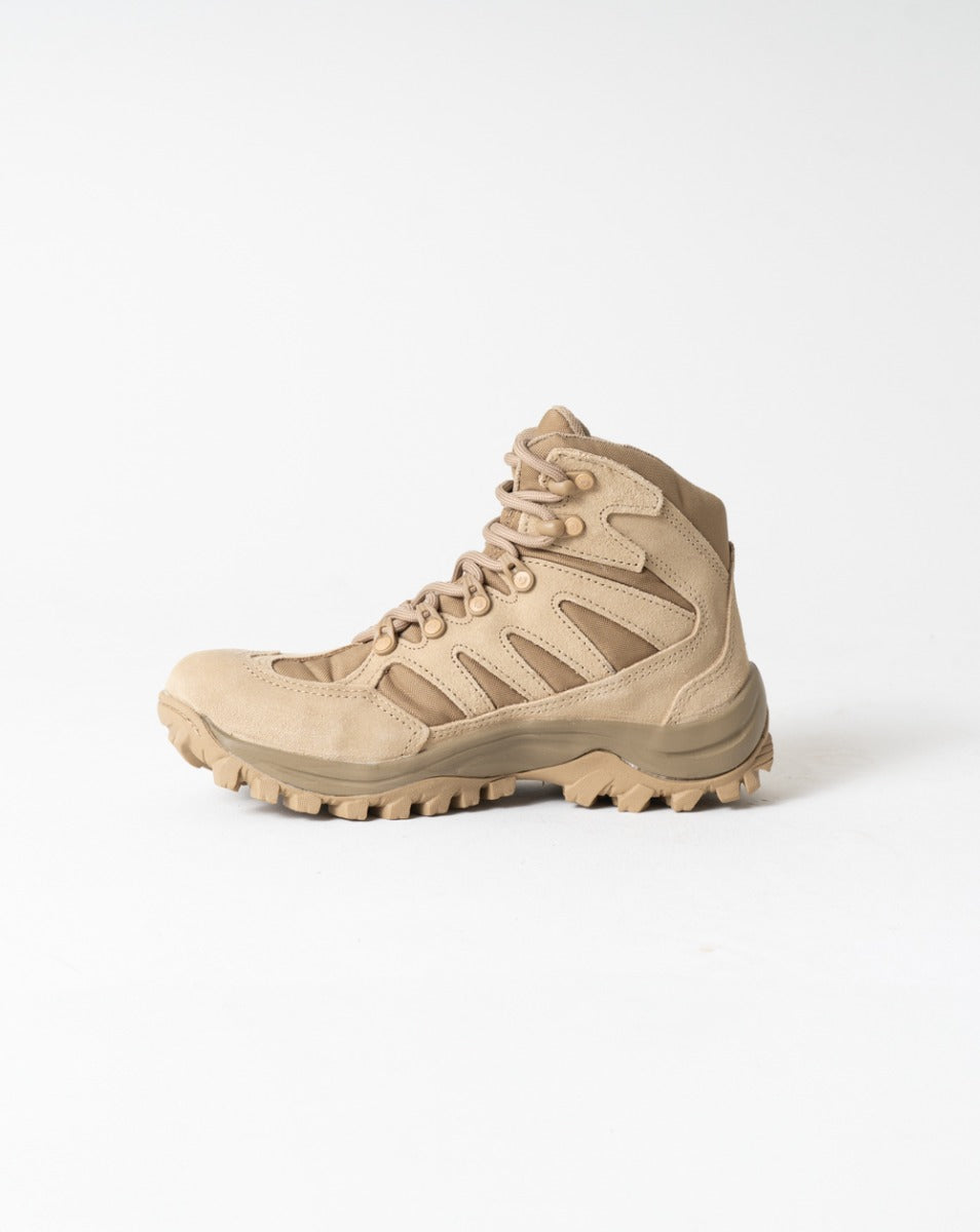 Bota Invictus Tractor Hiking - Desert - Promoção