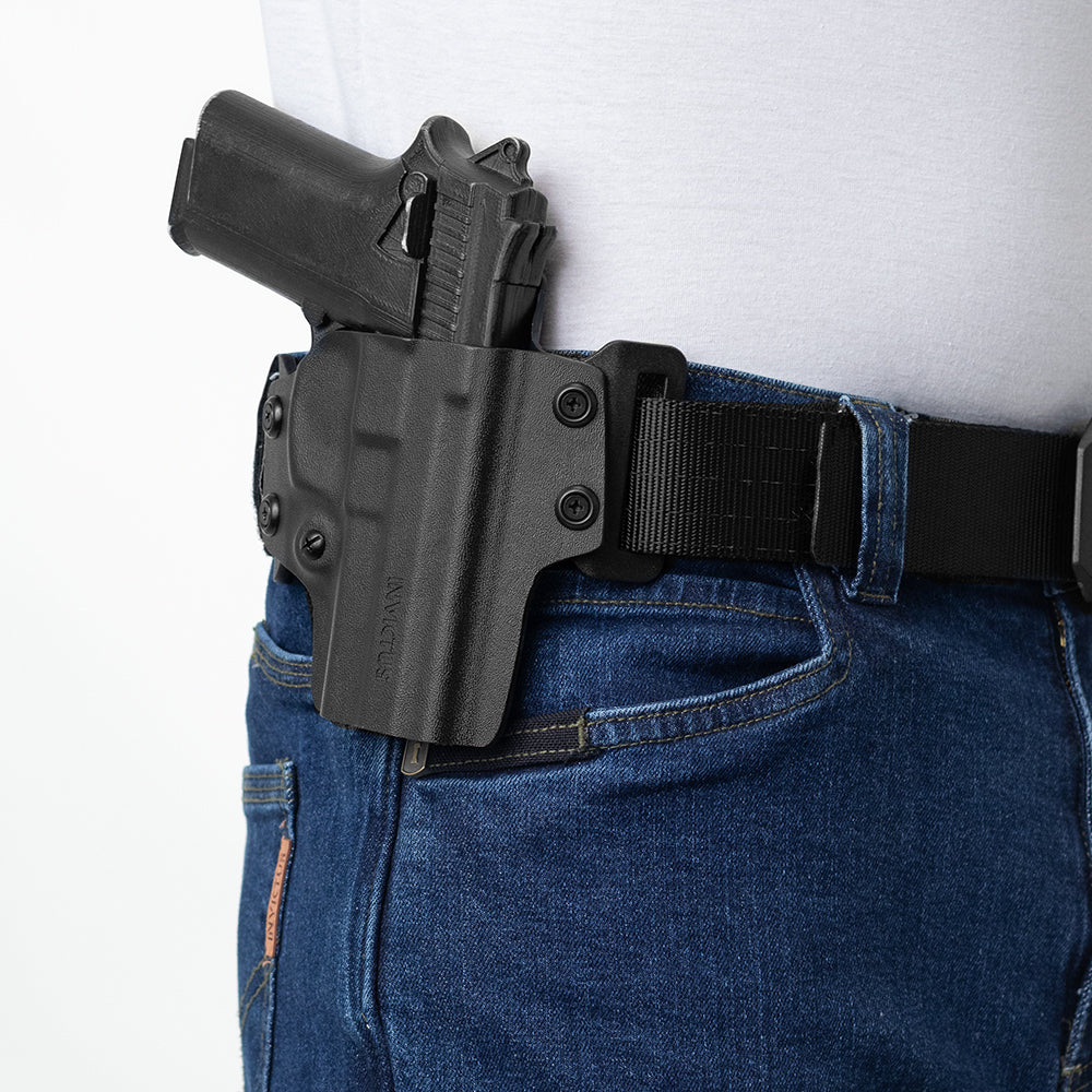 Coldre Invictus Kydex® Safe OWB para TAURUS® Série 900 - Destro