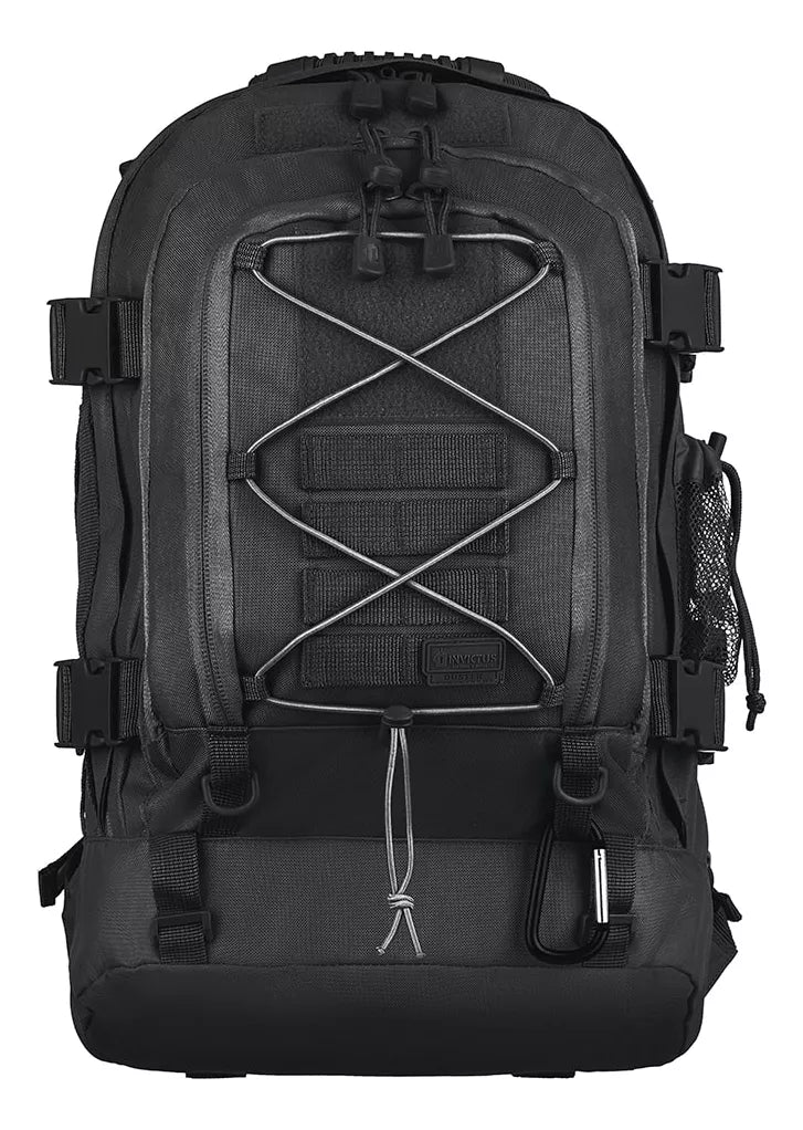 Mochila Tática Invictus Duster 2.0 35L Expansível 50L